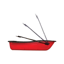 Pelican Trek Sport 68-75 Tow Hitch -Confluence Outdoor Sales Store PS2164 SIDE