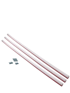 Pelican Ram-X Runner Kit For The Trek 52 Utility Sled