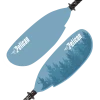 Pelican Symbiosa Adjustable Kayak Paddle 2 Pelican Symbiosa Adjustable Kayak Paddle -Confluence Outdoor Sales Store PS3041 00 ISO