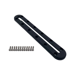 Pelican Rigging Rails 8 Inches